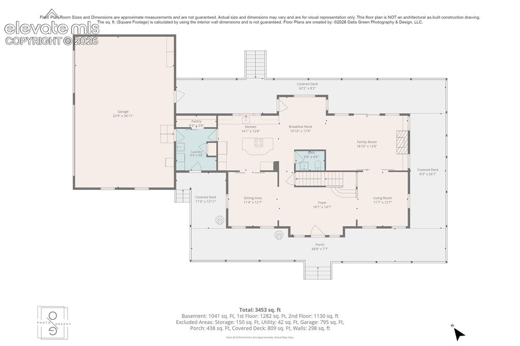 Image 45 of 50: Floor Plan