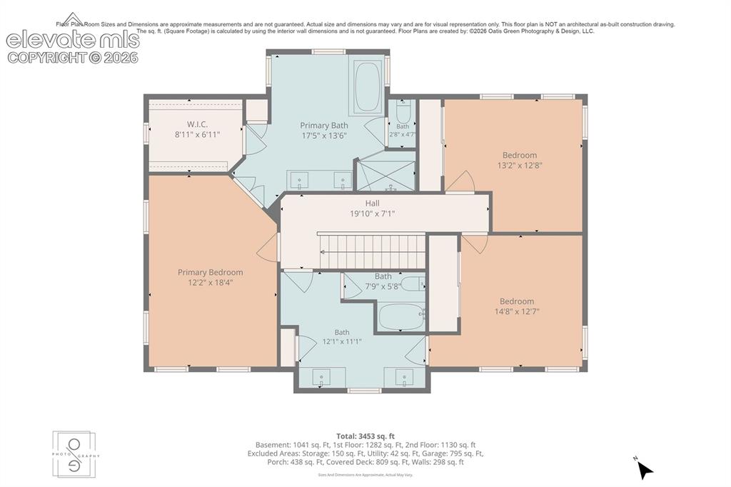 Image 46 of 50: Floor Plan