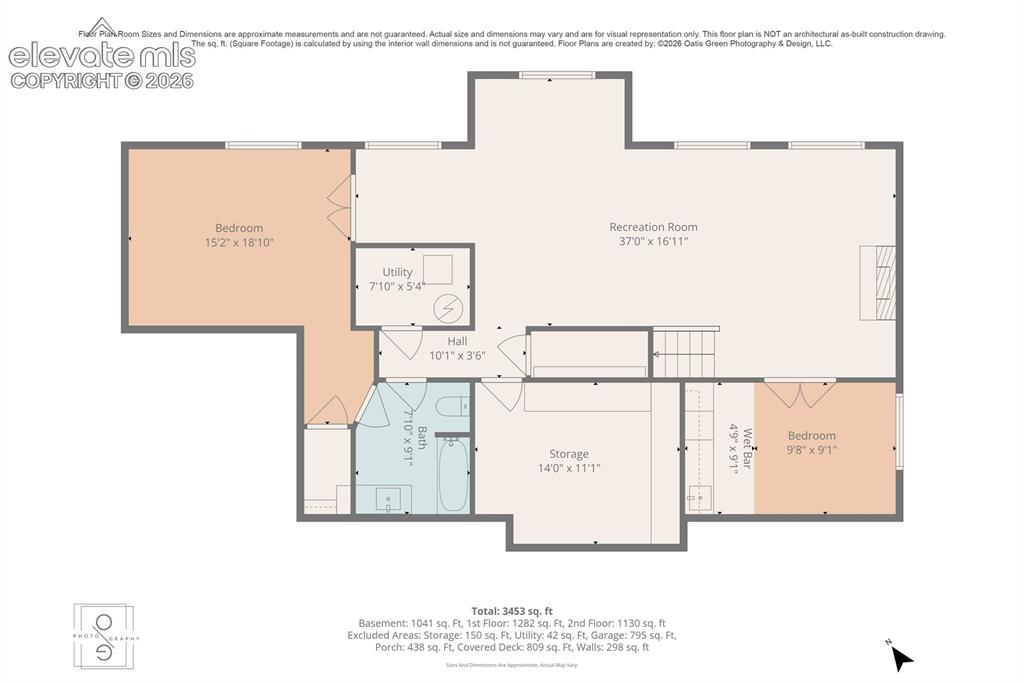 Image 47 of 50: Floor Plan