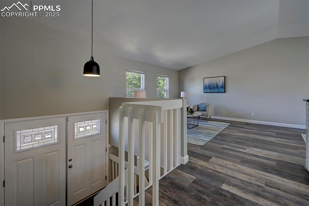 Image 21 of 49: LVP Flooring throughout