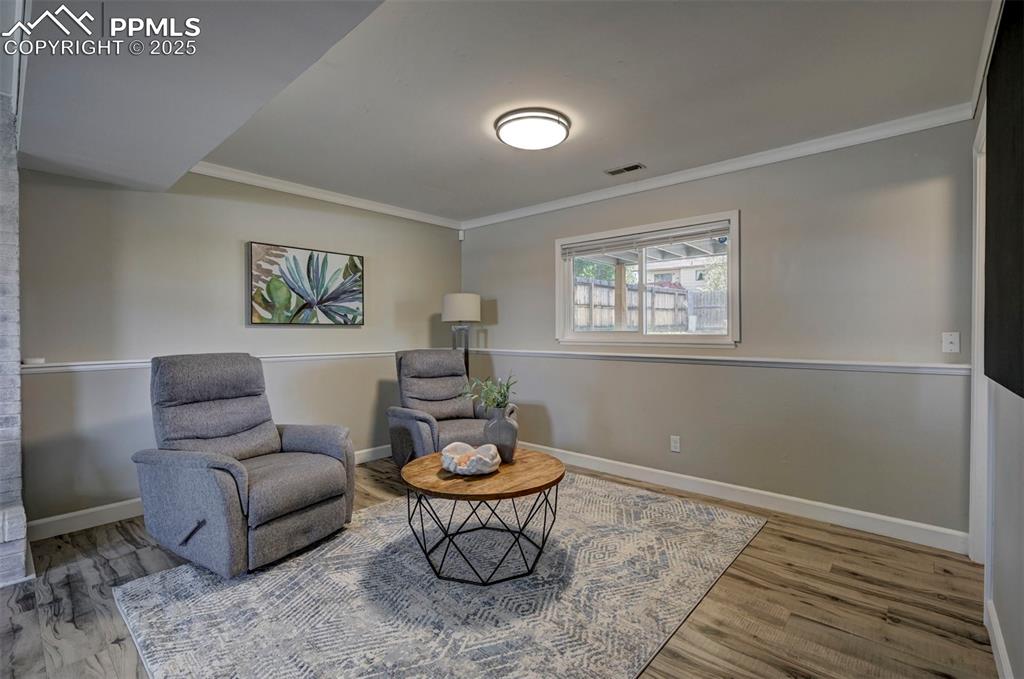 Image 27 of 49: Or a 2nd Bedroom, Gym, etc