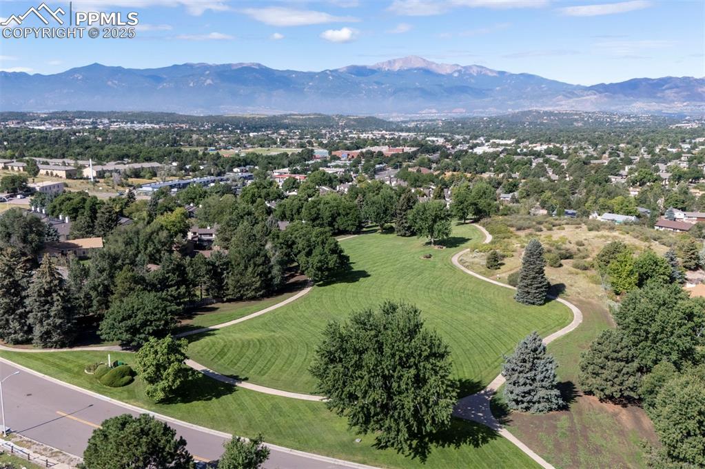 Image 49 of 49: Otero Park w/ Mountain Views