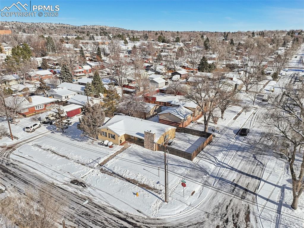 Image 38 of 41: Aerial View