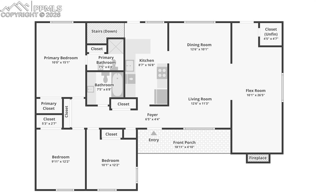 Image 39 of 41: Floor Plan