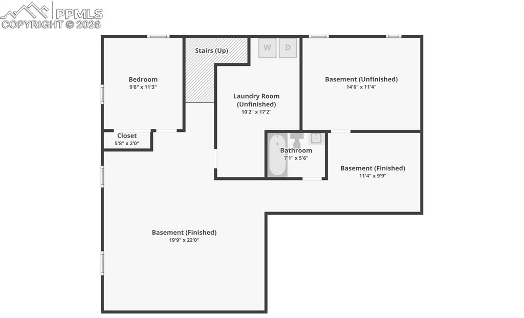 Image 40 of 41: Floor Plan