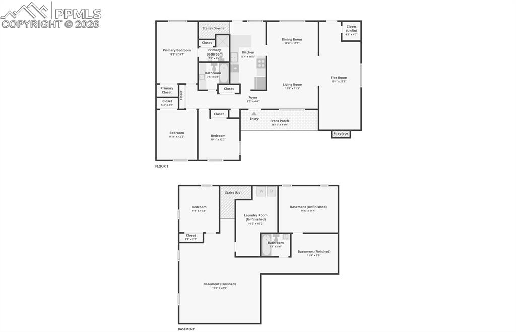 Image 41 of 41: Floor Plan
