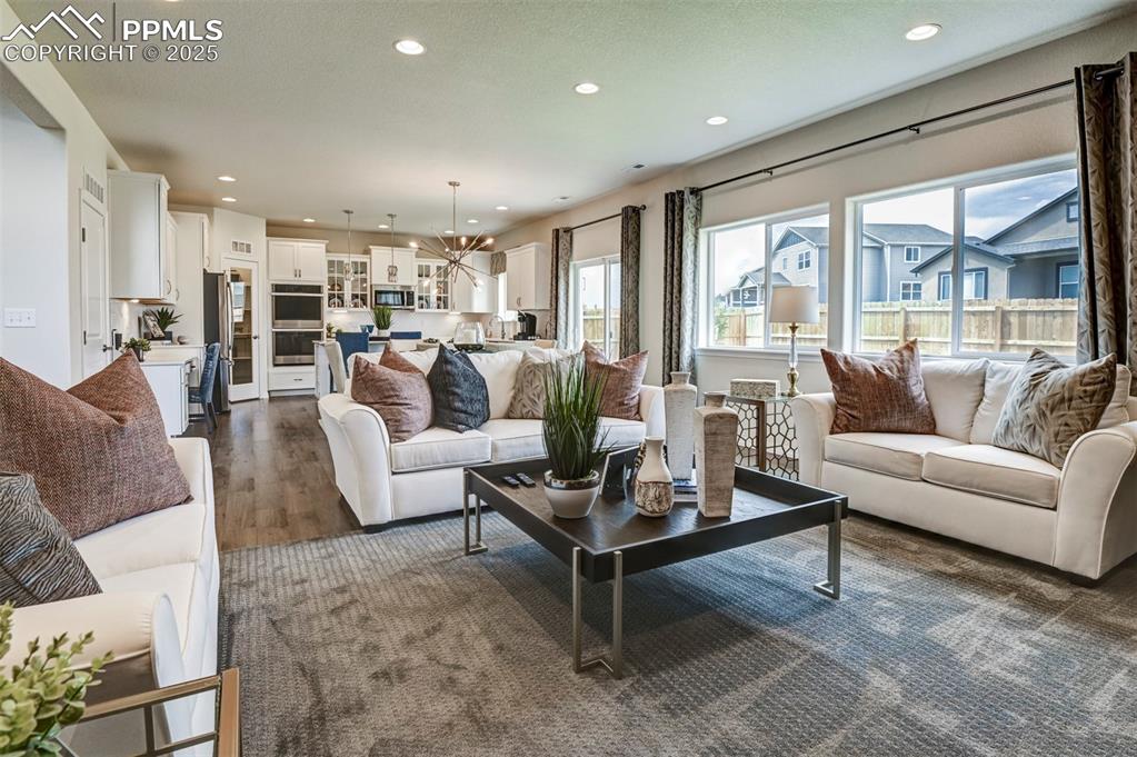 Image 9 of 40: Living Room
