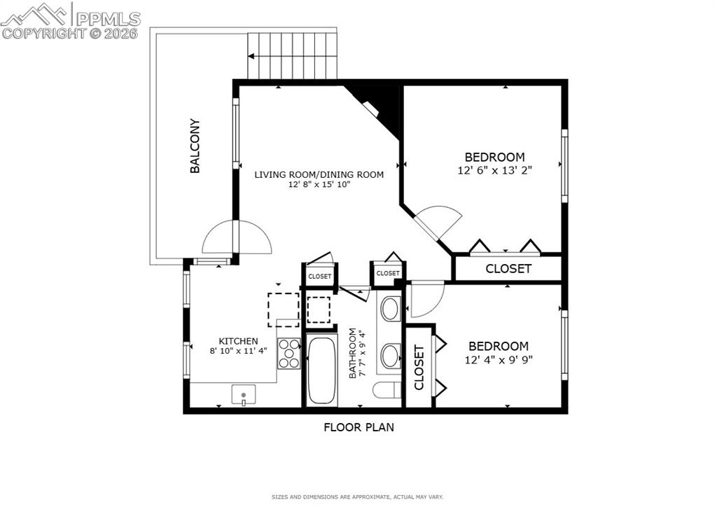 Image 14 of 14: Floor Plan