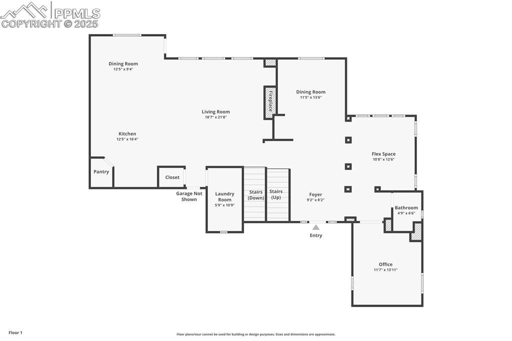 Image 47 of 50: Floor plan