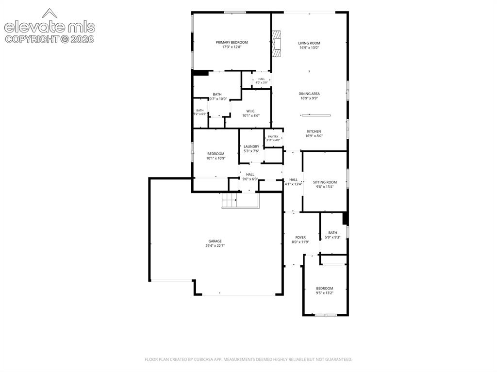 Image 36 of 36: Floor Plan