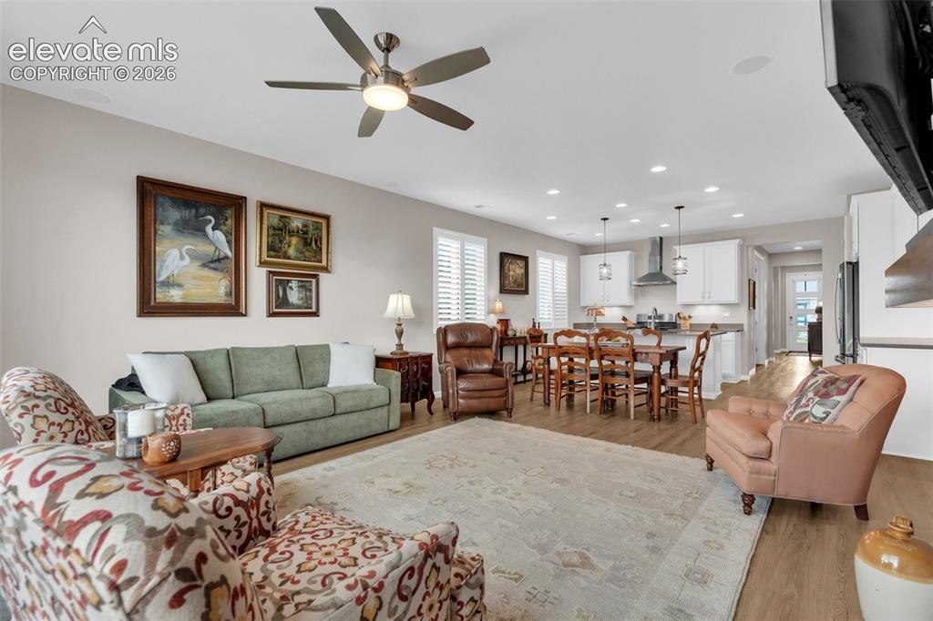 Image 9 of 36: Living Room