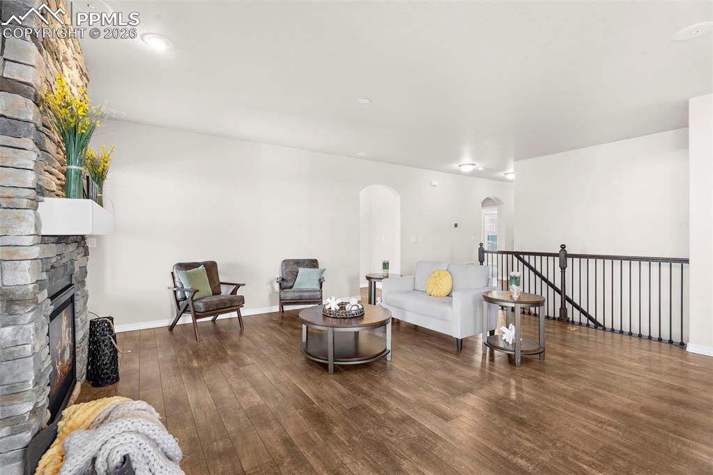 Image 11 of 47: Living Room