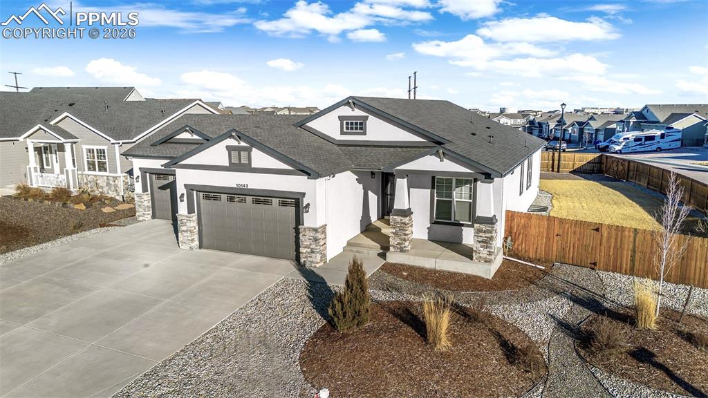 Image 2 of 47: Front of Structure