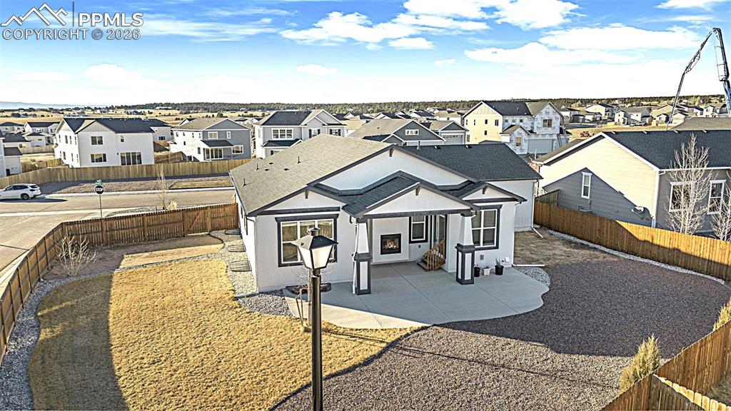 Image 43 of 47: Back of Structure