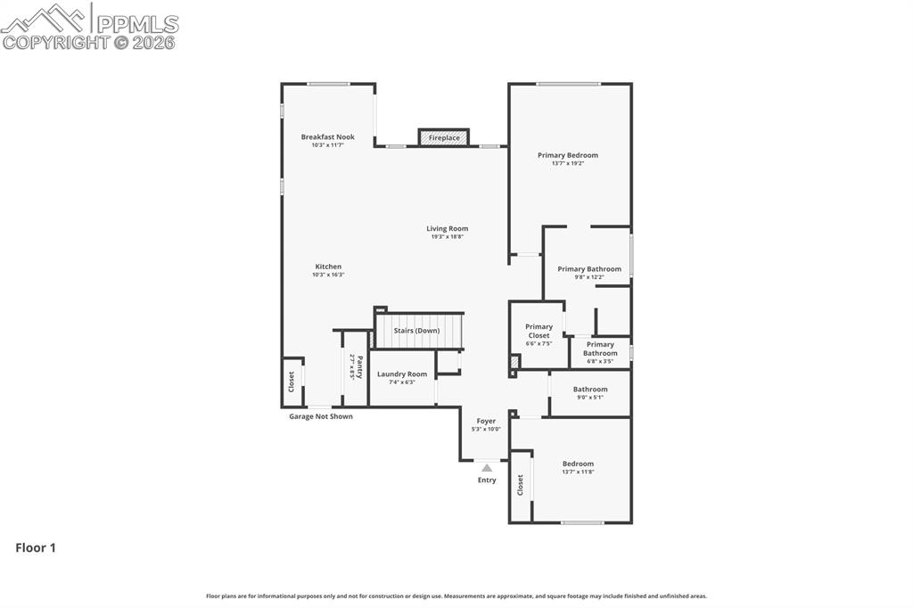 Image 45 of 47: Floor Plan
