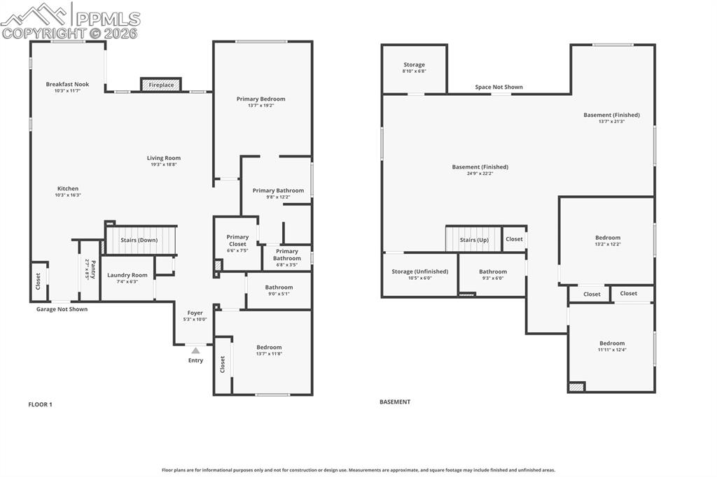 Image 47 of 47: Floor Plan