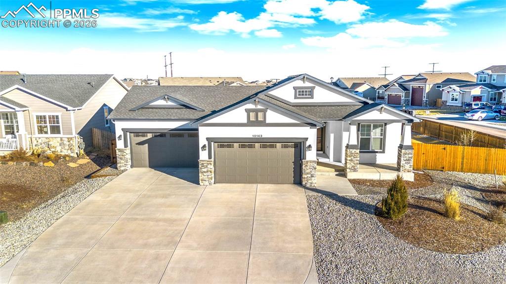 Image 6 of 47: Front of Structure