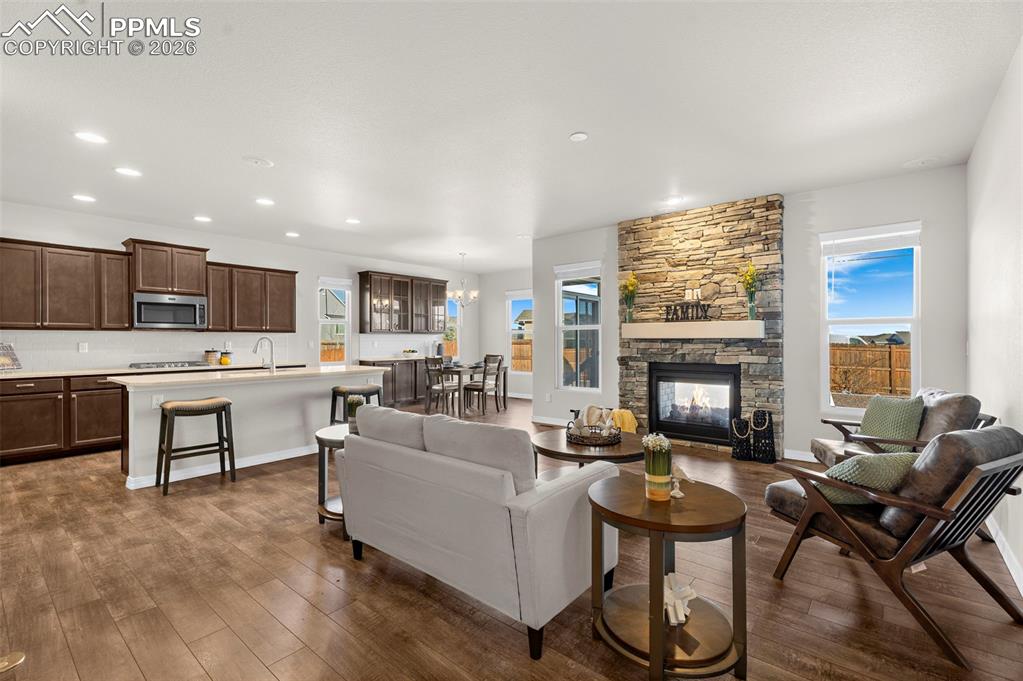 Image 9 of 47: Living Room