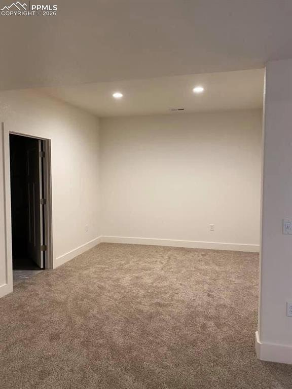 Image 29 of 40: Picture from time when home was built and does not represent present condit