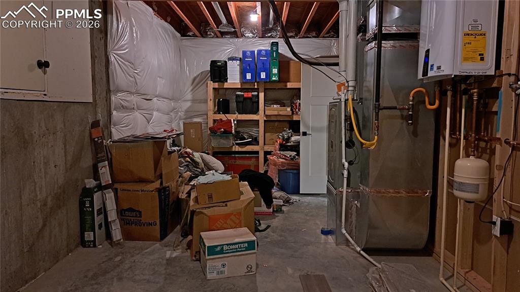 Image 37 of 40: Tankless Water heater