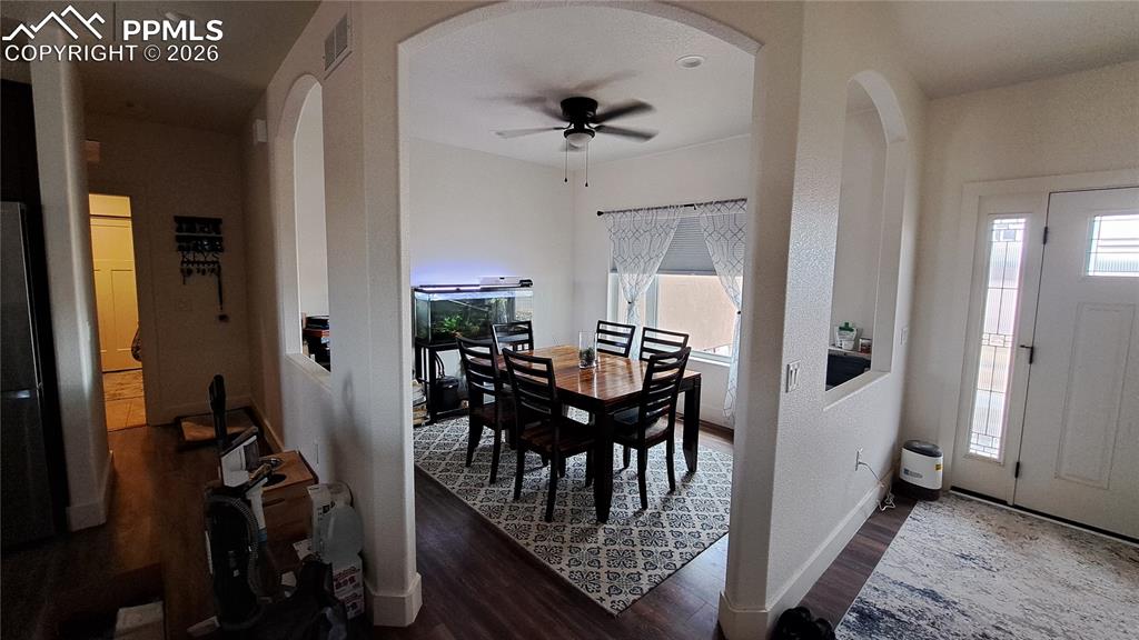 Image 6 of 40: Formal Dining Room