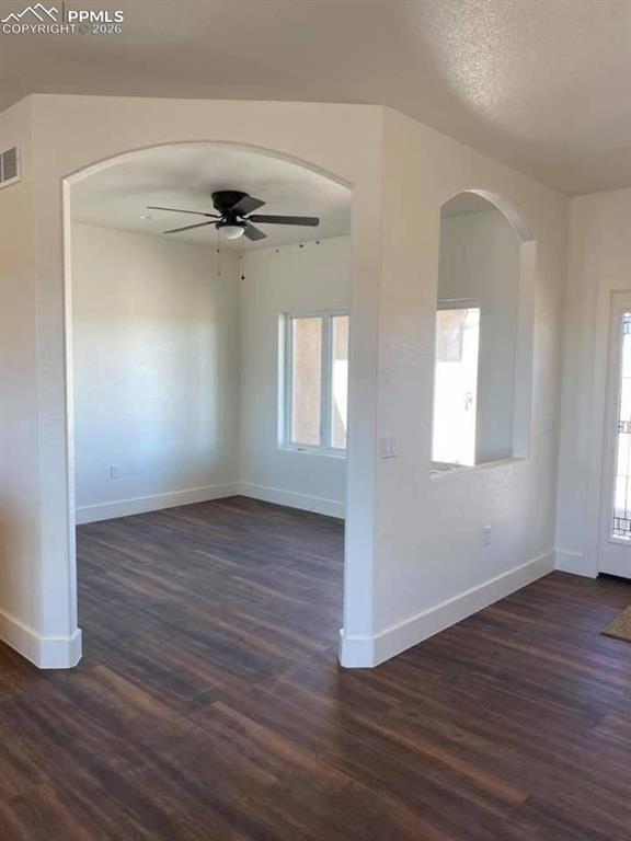 Image 7 of 40: Picture from time when home was built and does not represent present condit