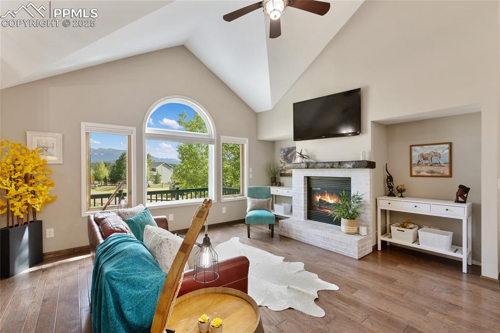 Image 6 of 44: Natural light flows throughout living spaces