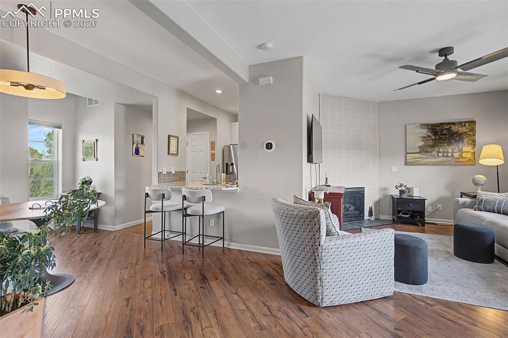 Image 10 of 41: Living Room
