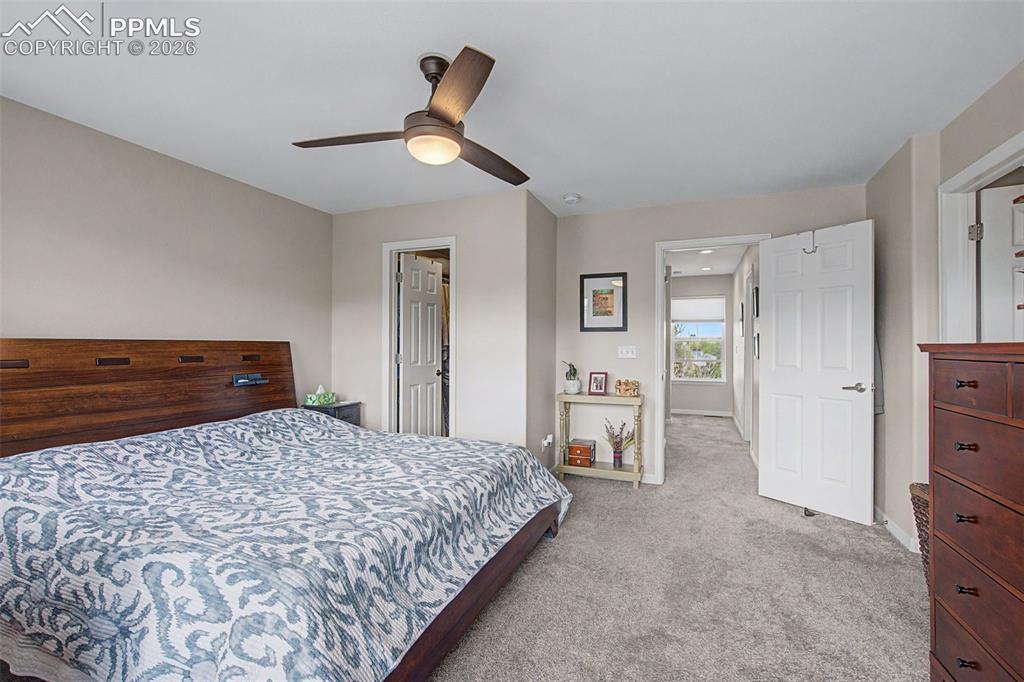 Image 25 of 41: Master Bedroom