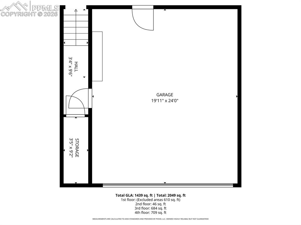 Image 39 of 41: Floor Plan
