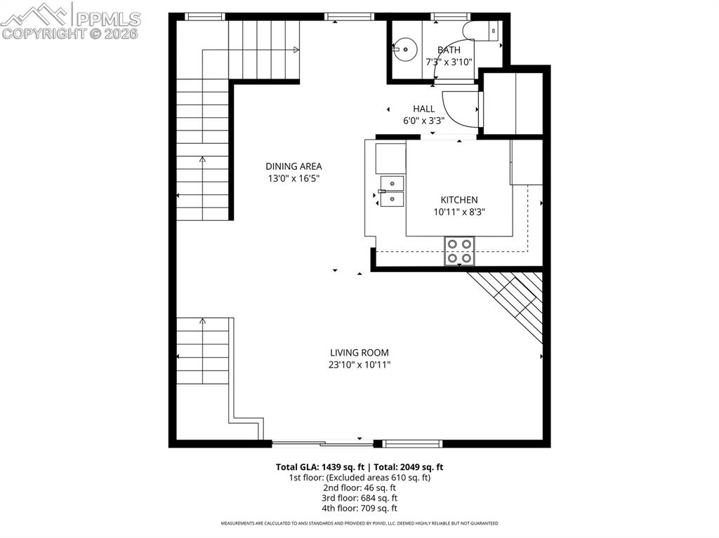 Image 40 of 41: Floor Plan
