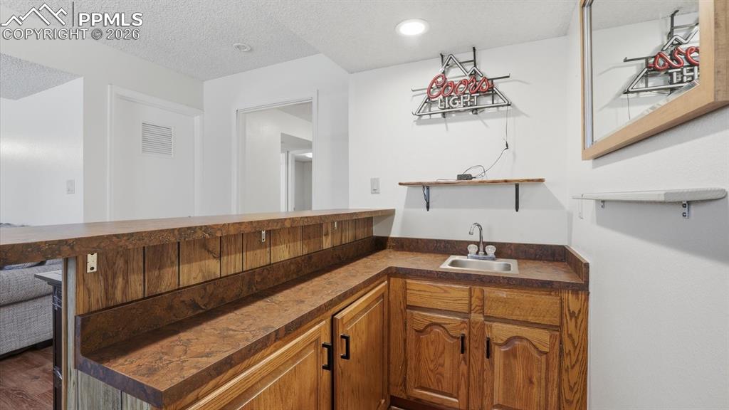 Image 35 of 50: Cozy up to the wood burning fireplace on chilly Colorado nights.