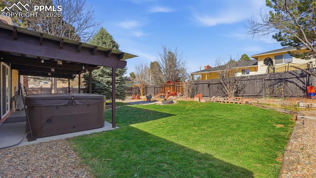 Image 47 of 50: Storage shed for tools and equipment.