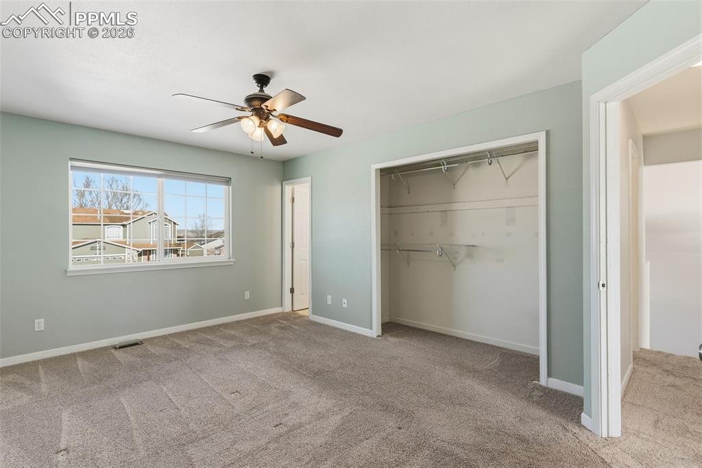 Image 25 of 50: Master Bedroom