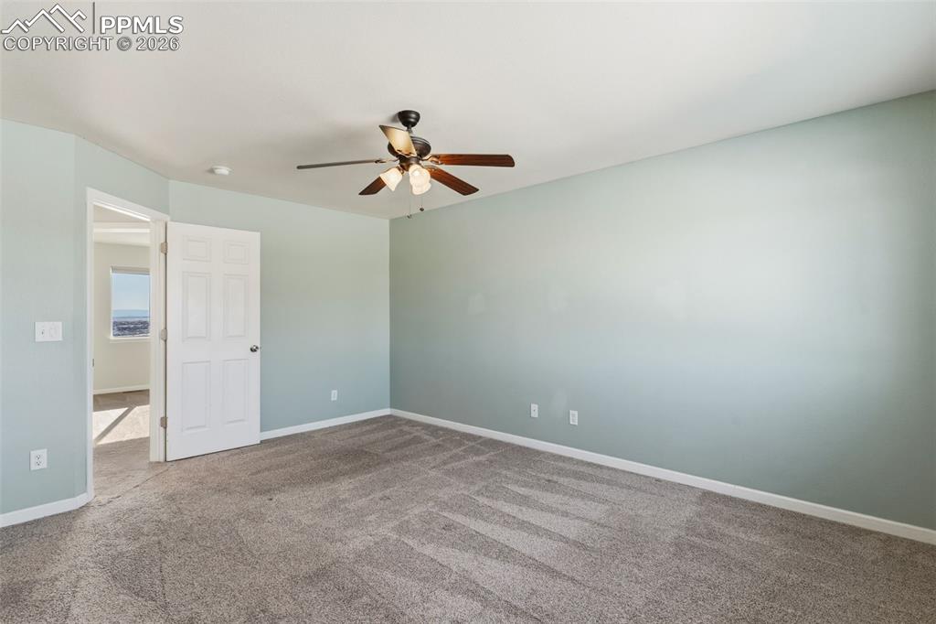 Image 26 of 50: Master Bedroom