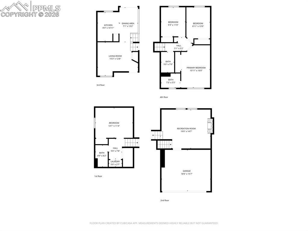 Image 50 of 50: Floor Plan