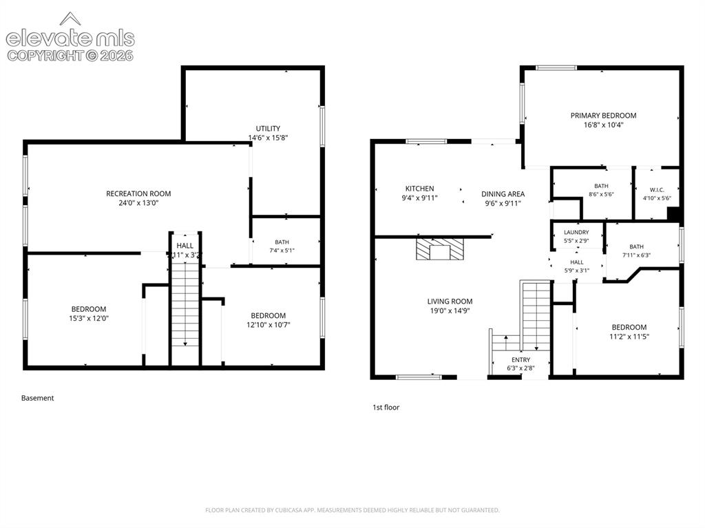Image 31 of 31: Floor Plan