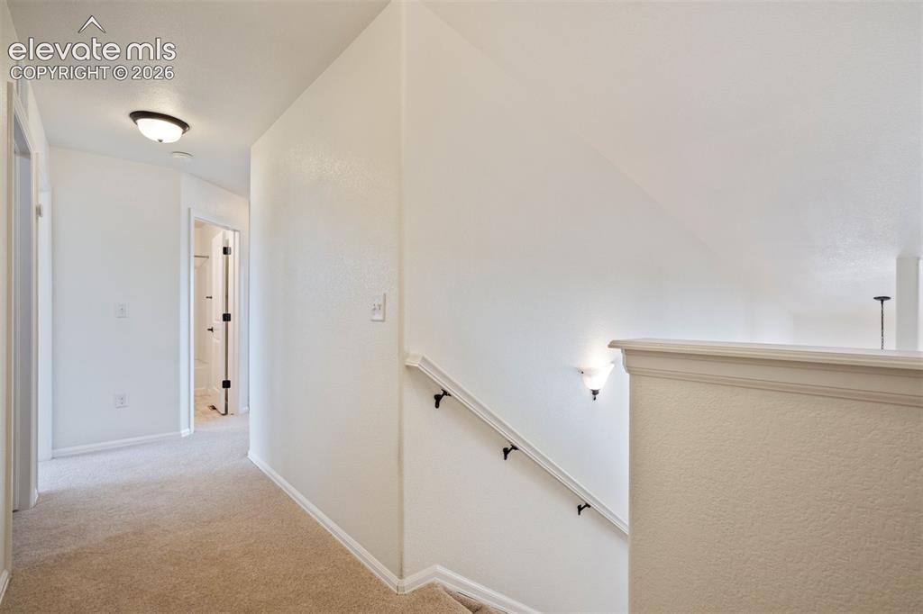 Image 18 of 39: Upstairs where you