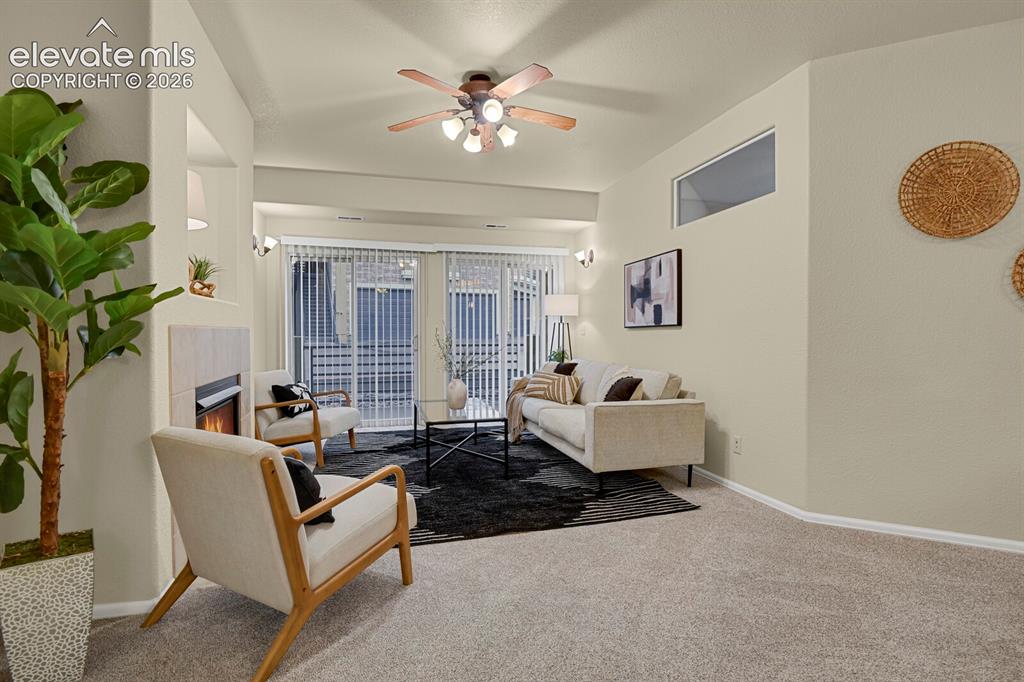 Image 15 of 36: Living Room