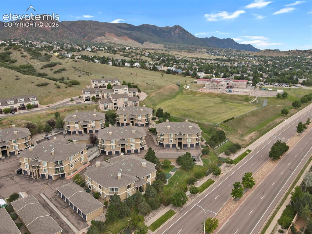 Image 33 of 36: Aerial View