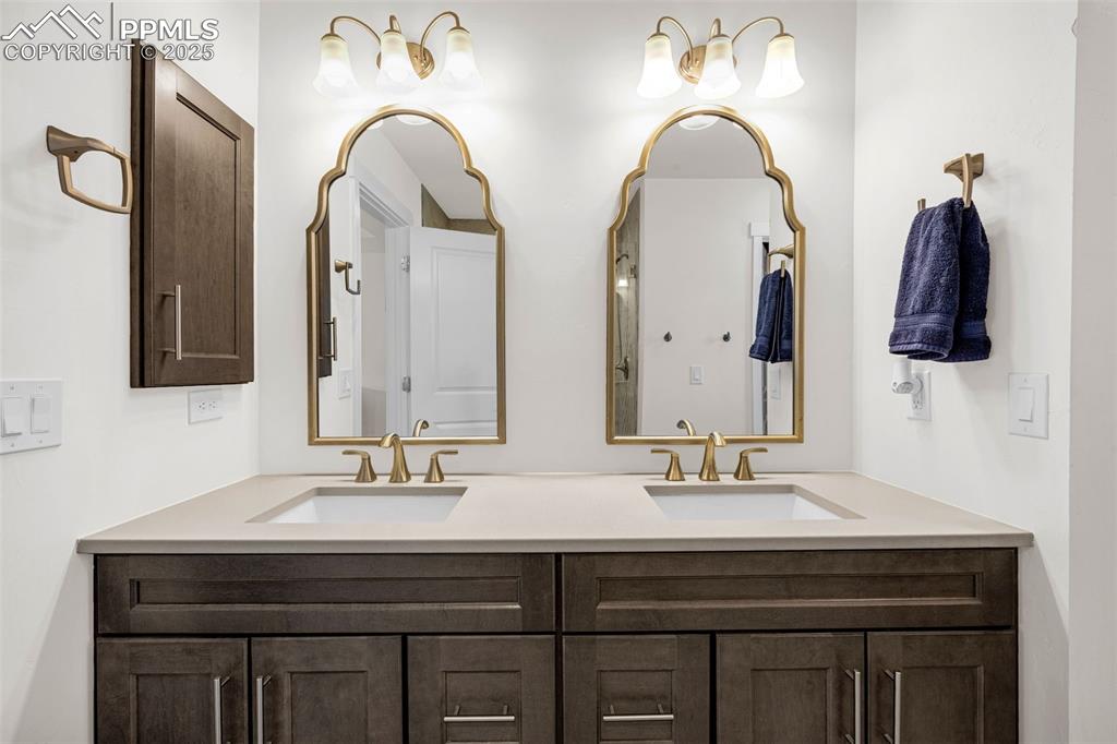 Image 15 of 38: Master Bathroom