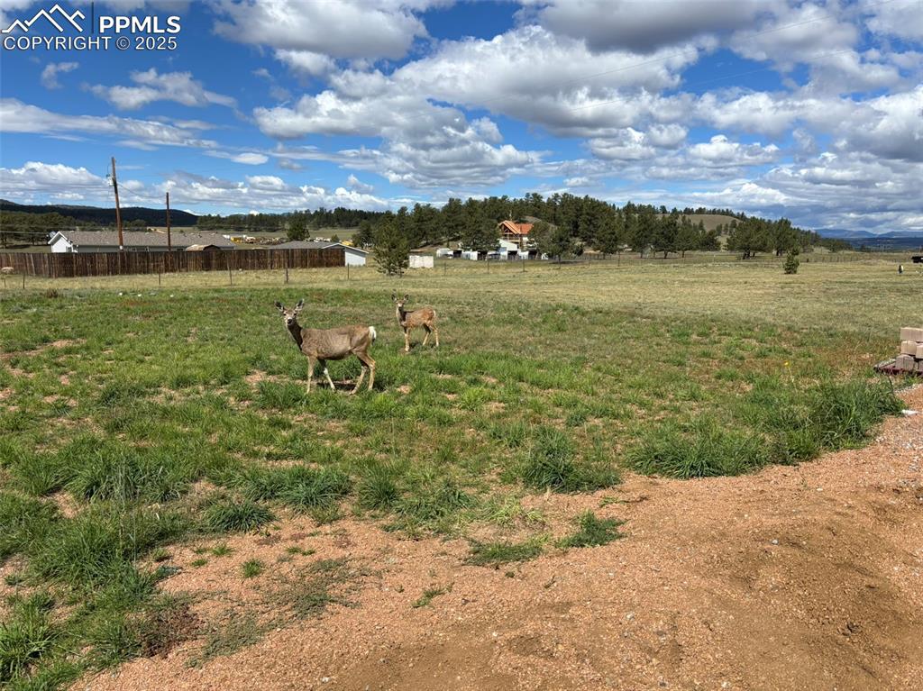 Image 23 of 29: View of yard featuring a view of countryside