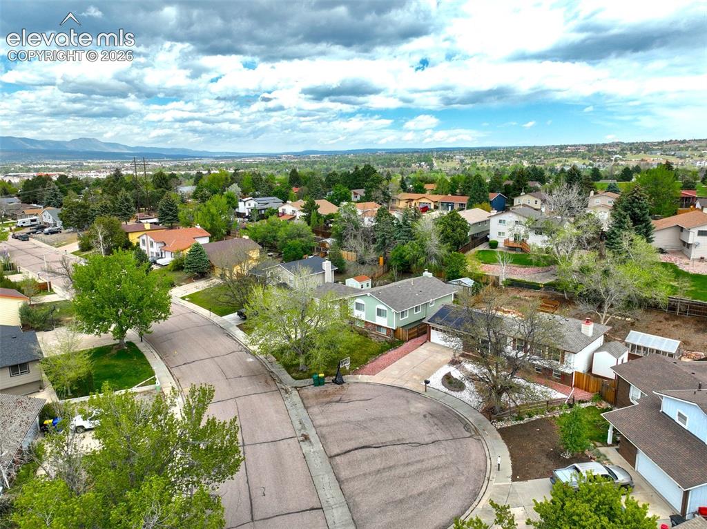 Image 46 of 50: Aerial View