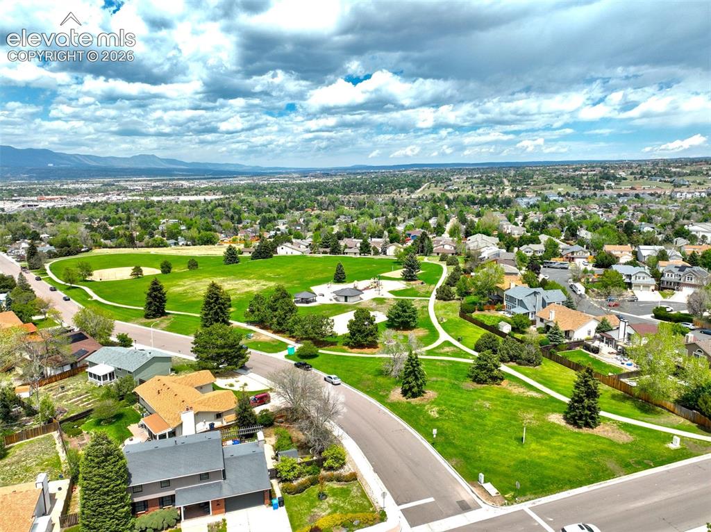 Image 47 of 50: Aerial View