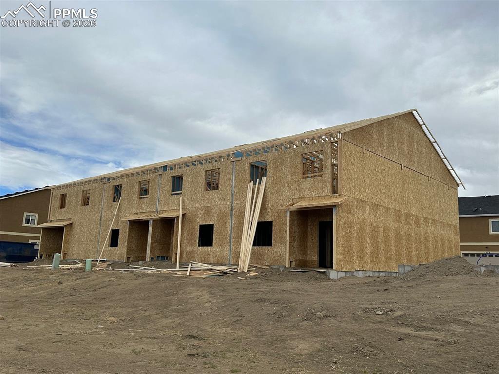 Image 32 of 32: Front of Structure