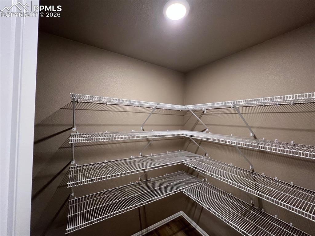 Image 9 of 32: Pantry