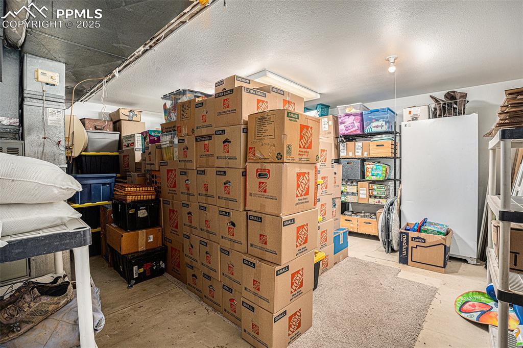 Image 20 of 27: View of storage