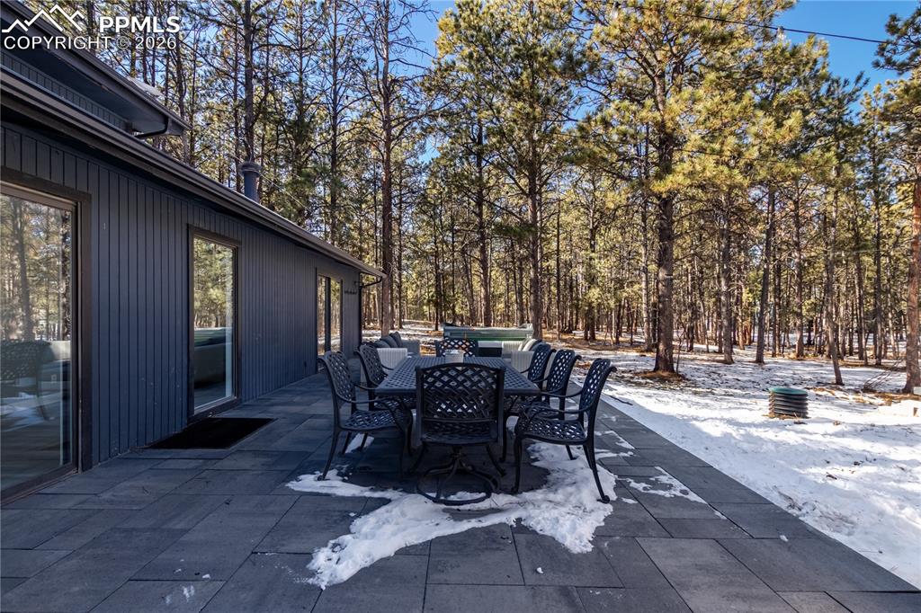 Image 38 of 45: Patio