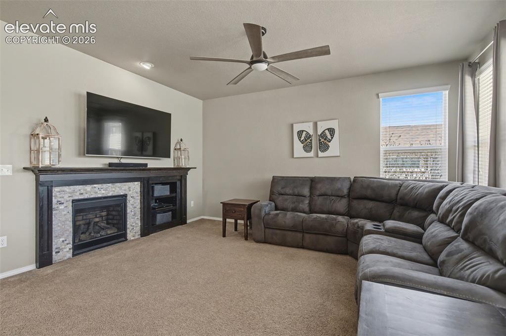 Image 9 of 40: Living Room