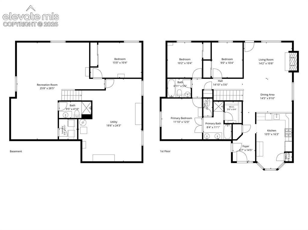 Image 45 of 47: Floor Plan